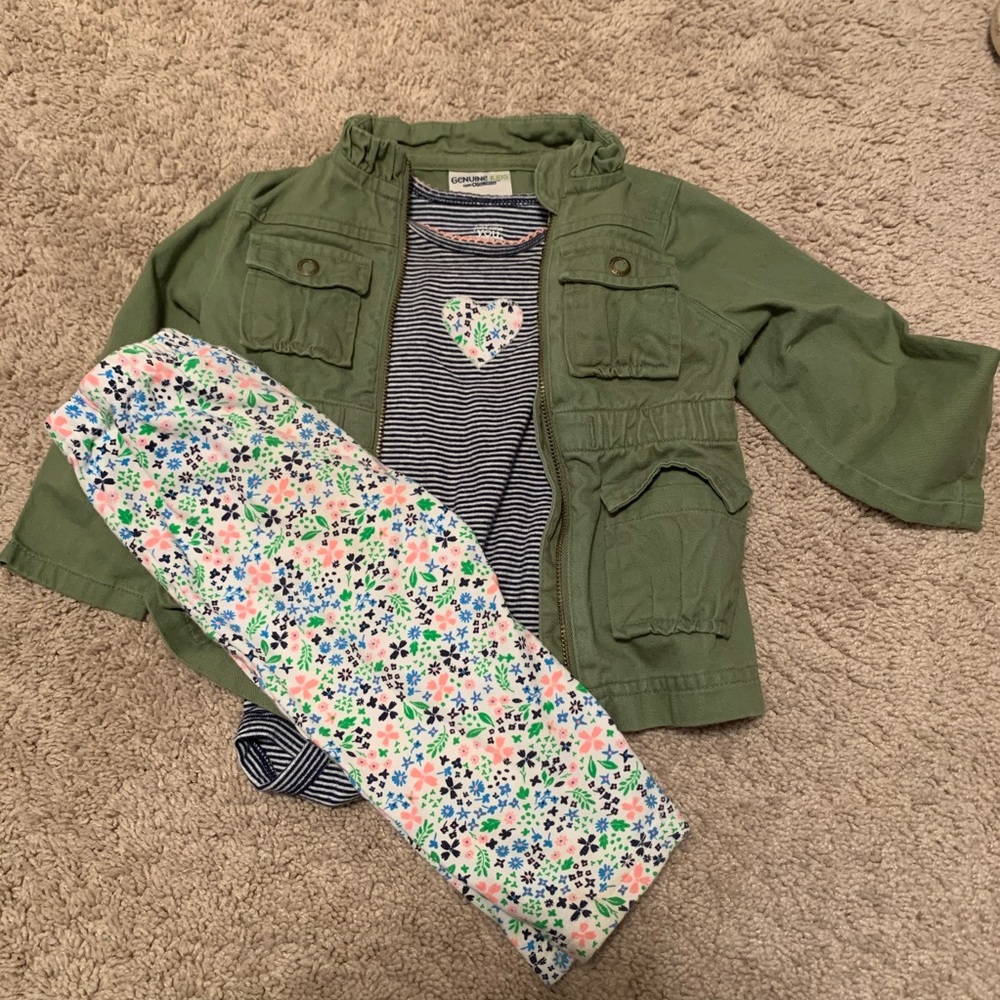 Fall time outfit